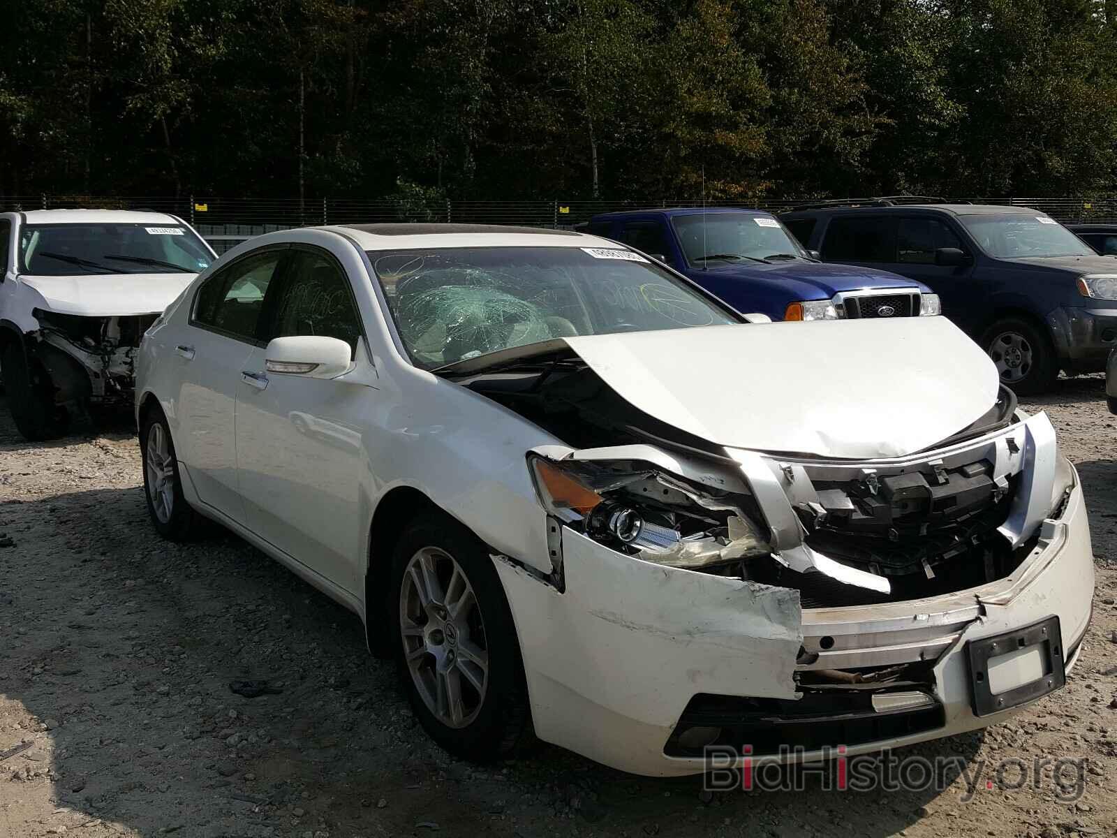 Photo 19UUA86529A005693 - ACURA TL 2009