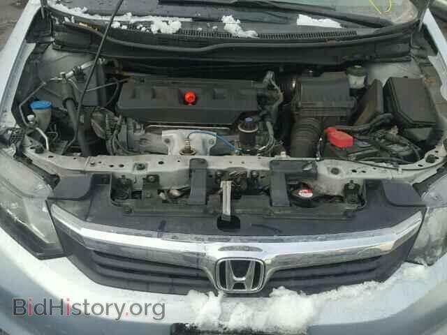 2012 HONDA CIVIC - VIN: 2HGFB2F50CH596036 - Photo 7