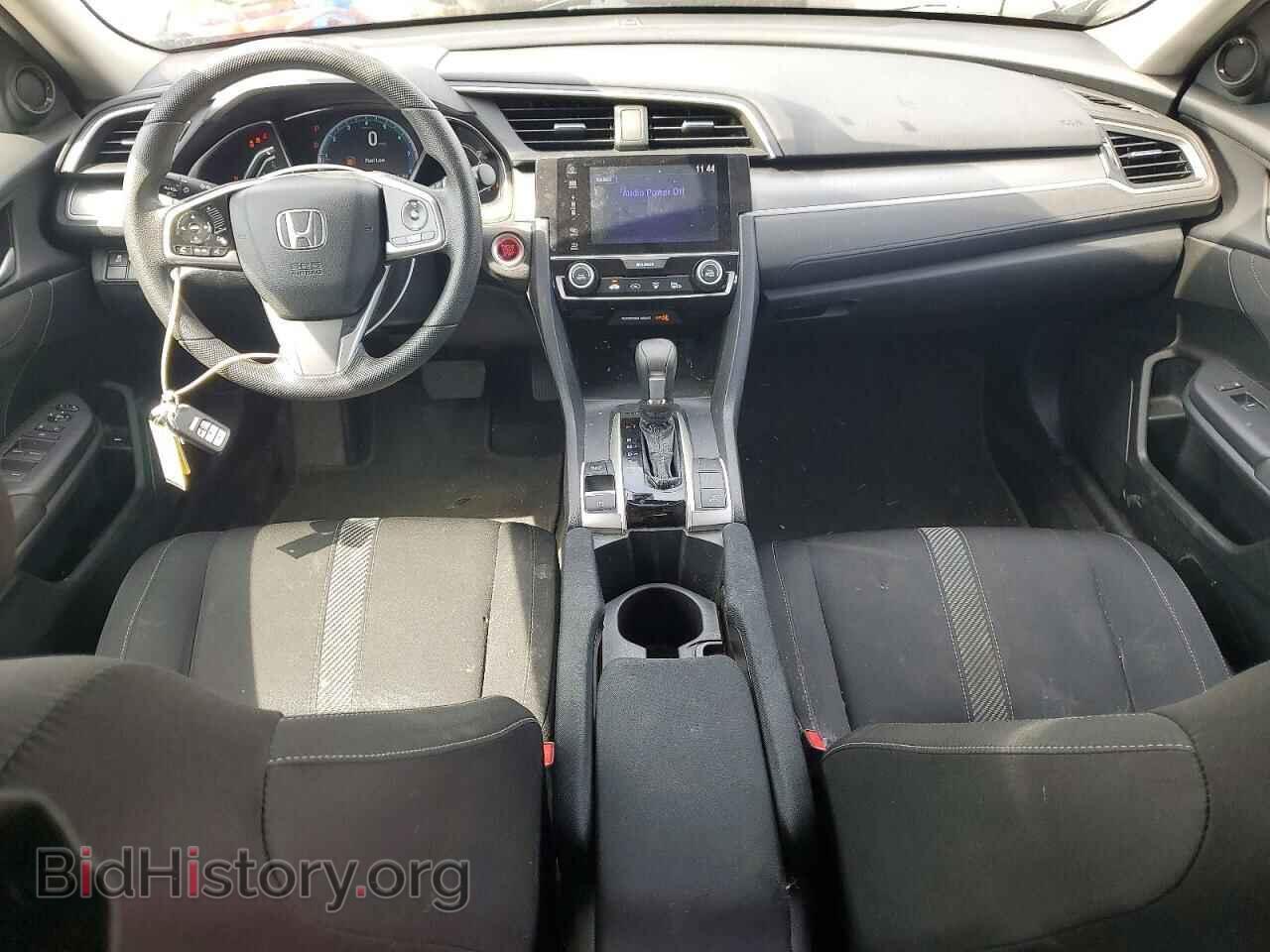 2018 HONDA CIVIC - VIN: 2HGFC2F79JH514042 - Фото 8