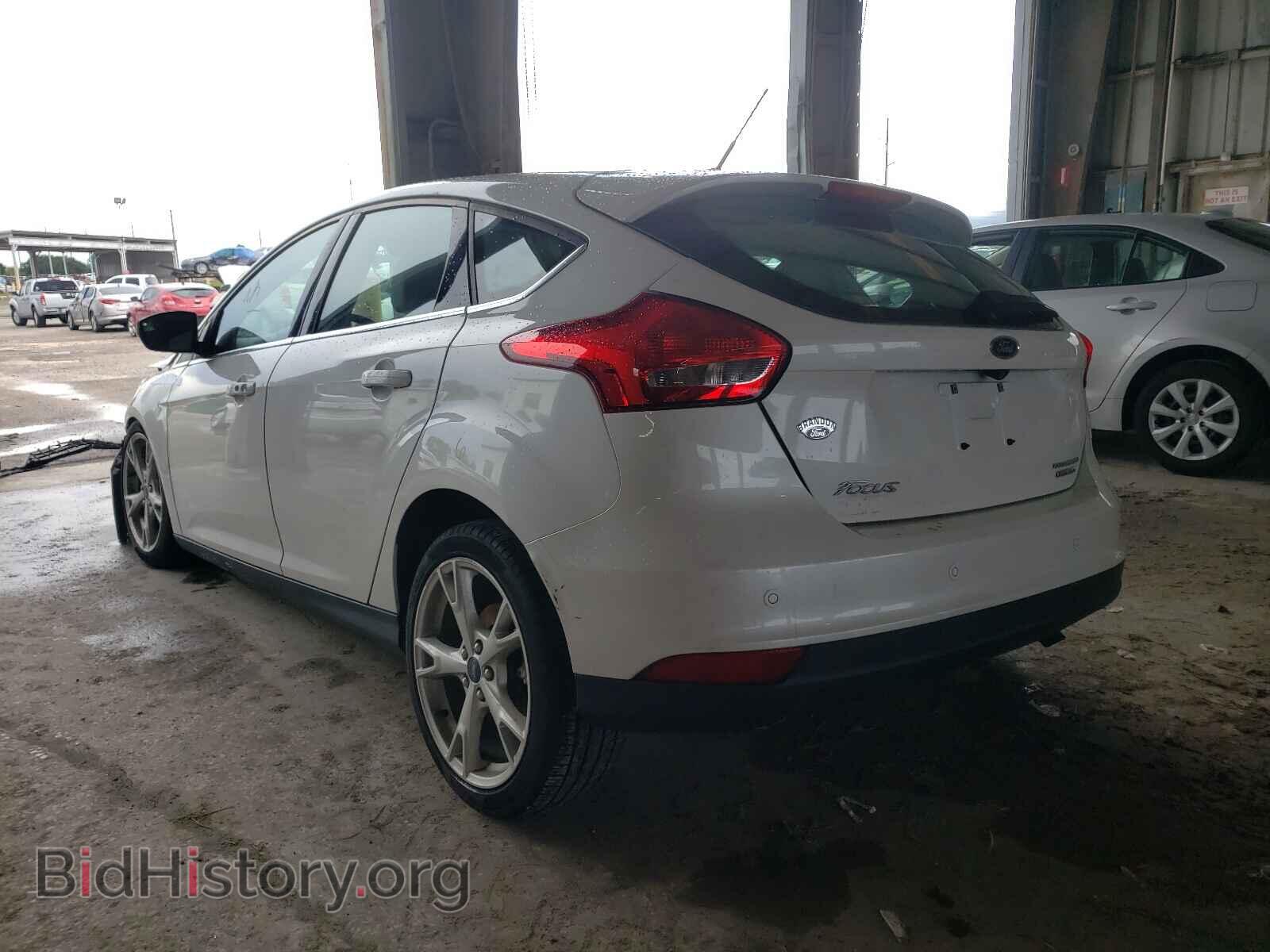2016 FORD FOCUS - VIN: 1FADP3N24GL257055 - Фото 3