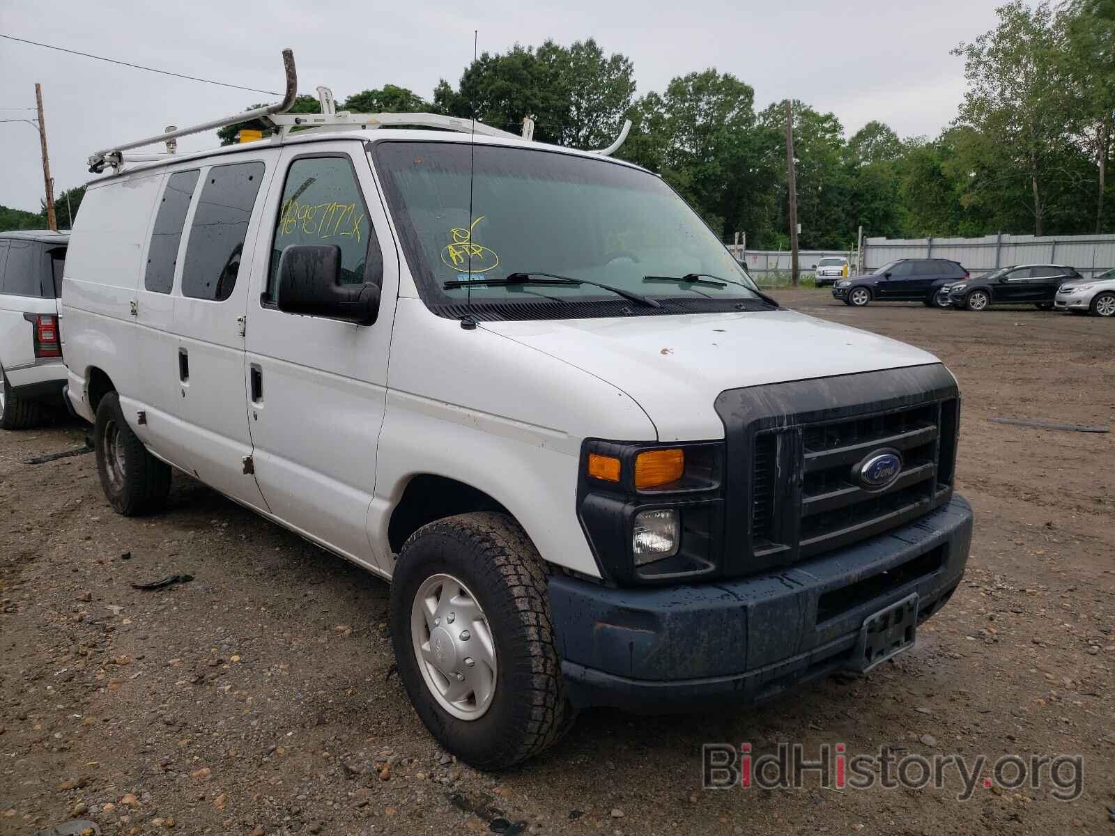 Photo 1FTNE24L08DA86969 - FORD ECONOLINE 2008