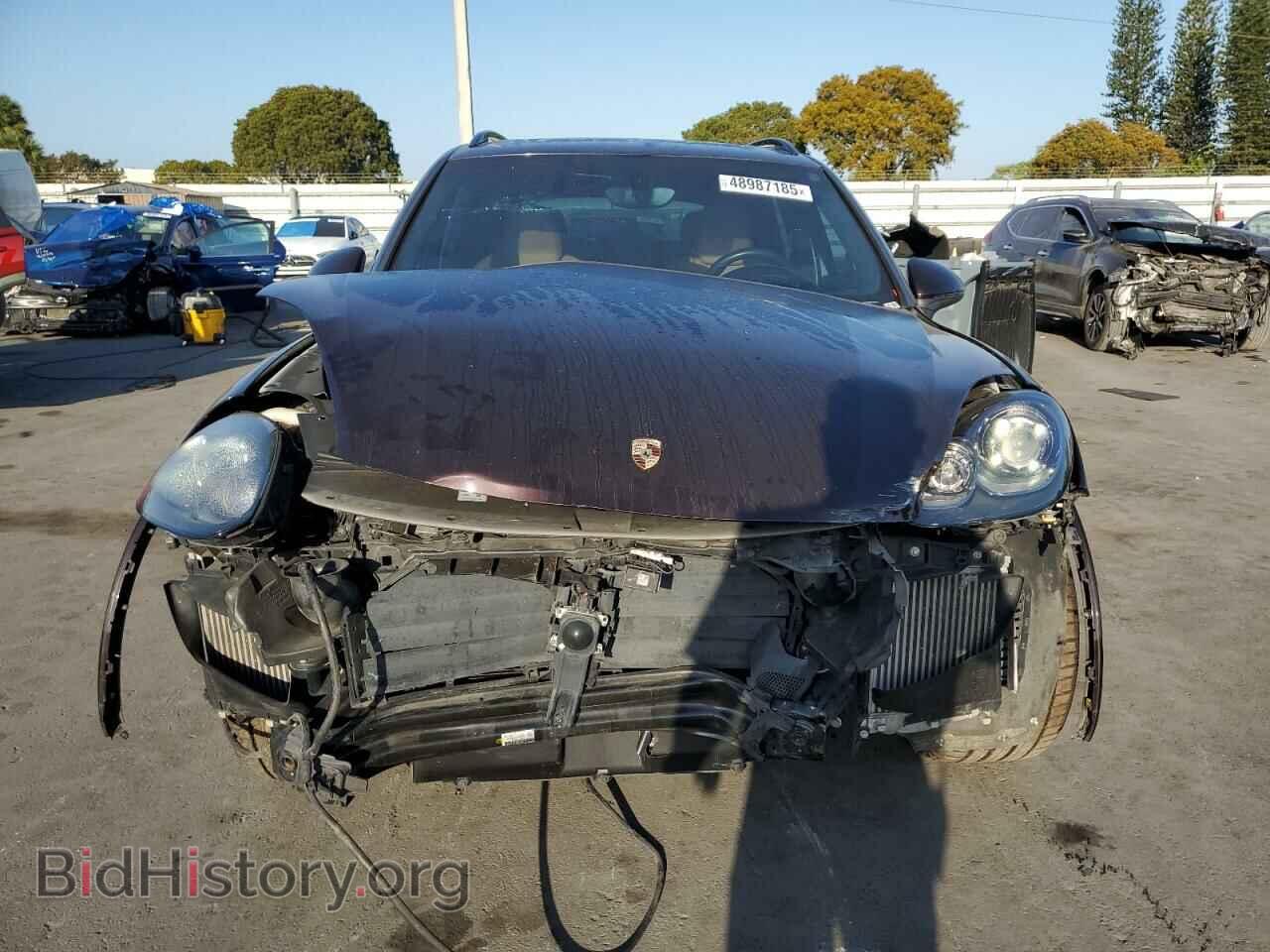 2017 PORSCHE CAYENNE - VIN: WP1AD2A25HLA81008 - Фото 5