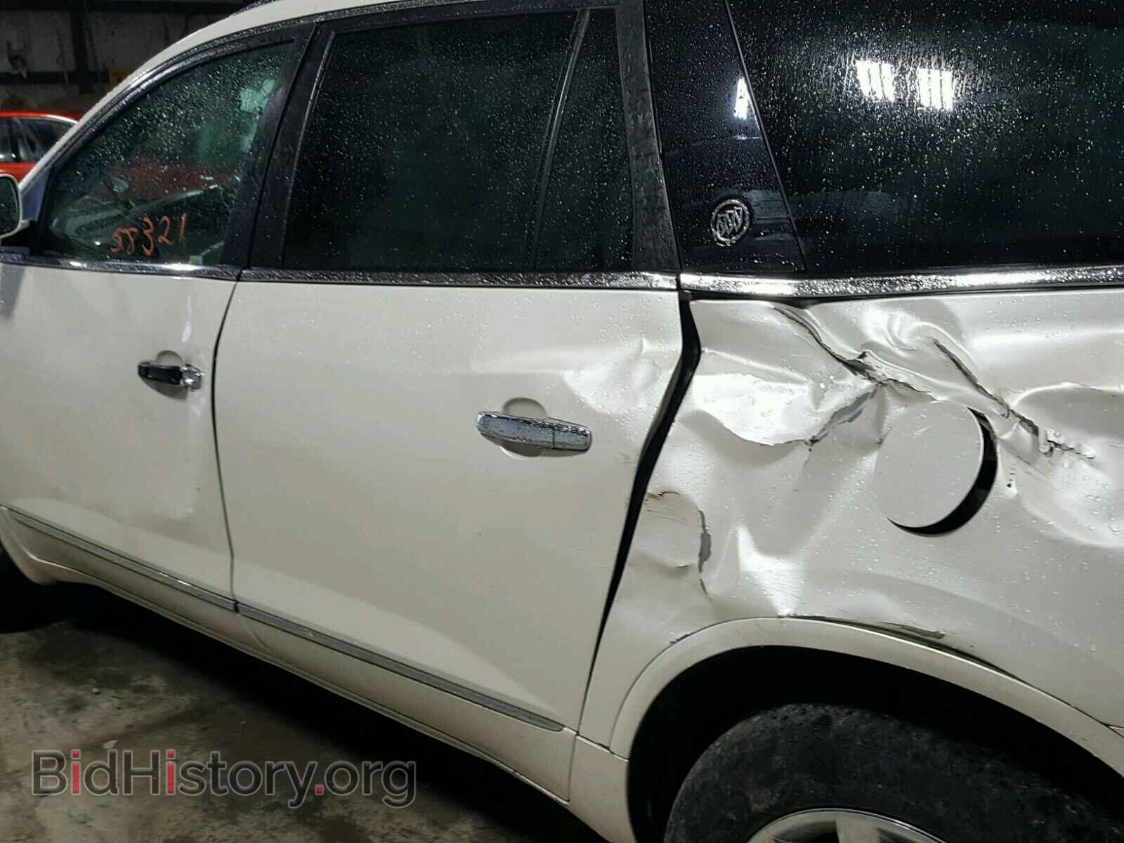 2014 BUICK ENCLAVE - VIN: 5GAKVBKDXEJ165384 - Фото 9