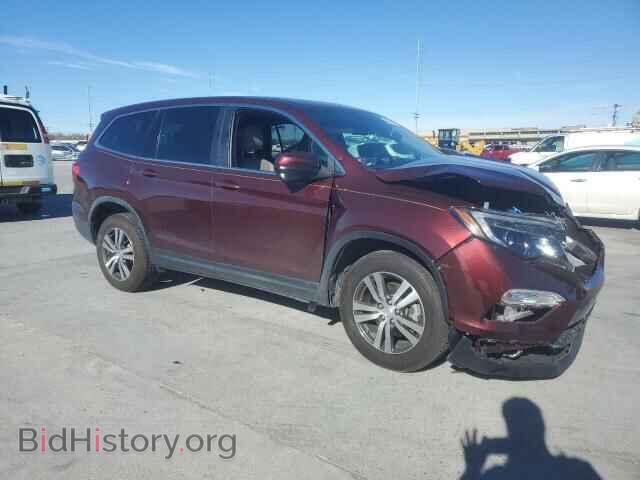 2018 HONDA PILOT - VIN: 5FNYF5H57JB011448 - Фото 4