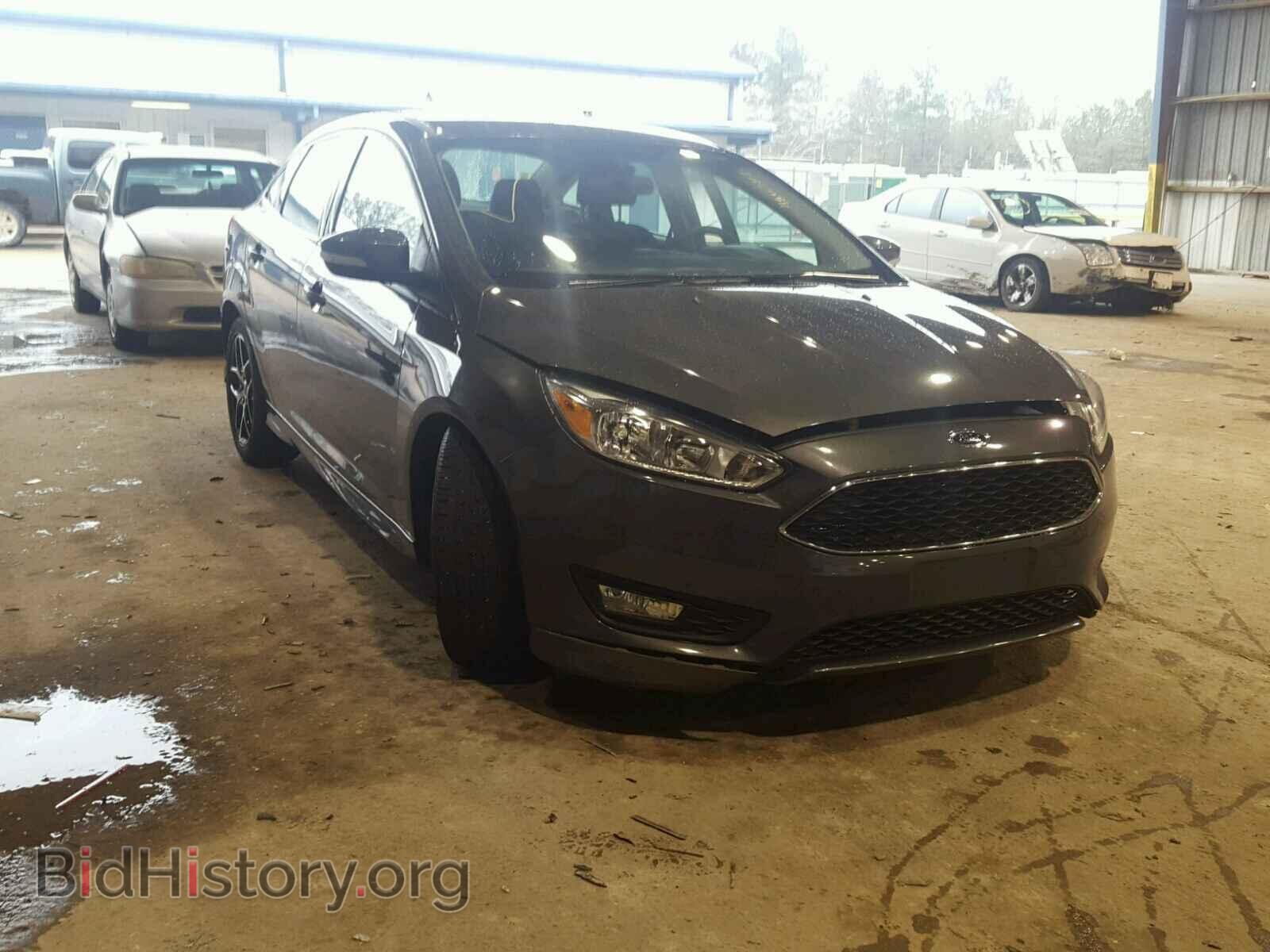 Фотография 1FADP3F25GL241879 - FORD FOCUS 2016