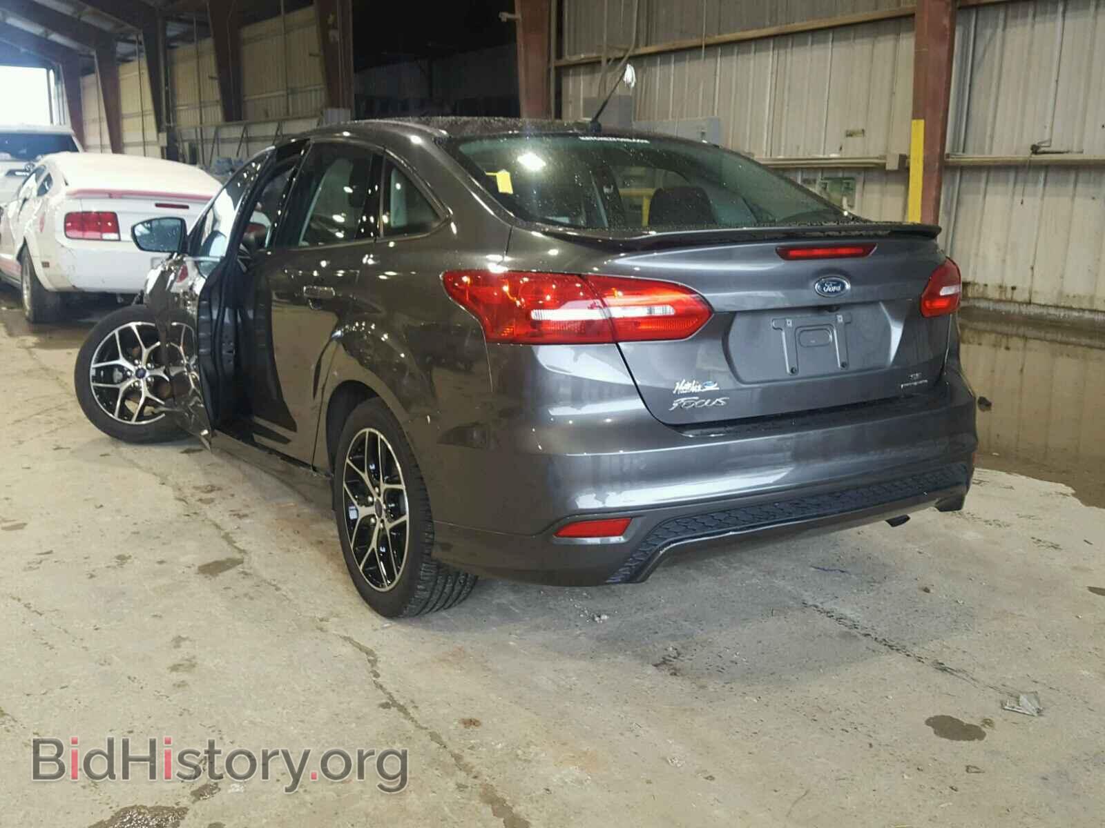 2016 FORD FOCUS - VIN: 1FADP3F25GL241879 - Фото 3