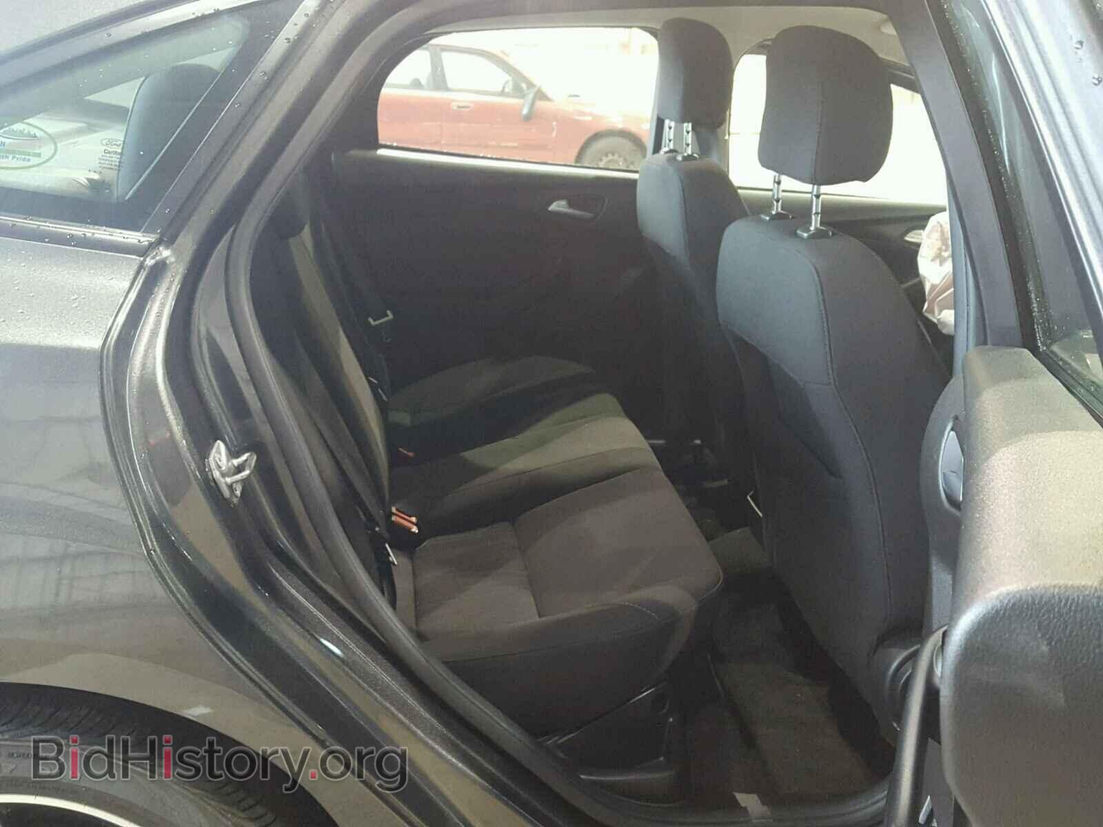 2016 FORD FOCUS - VIN: 1FADP3F25GL241879 - Фото 6