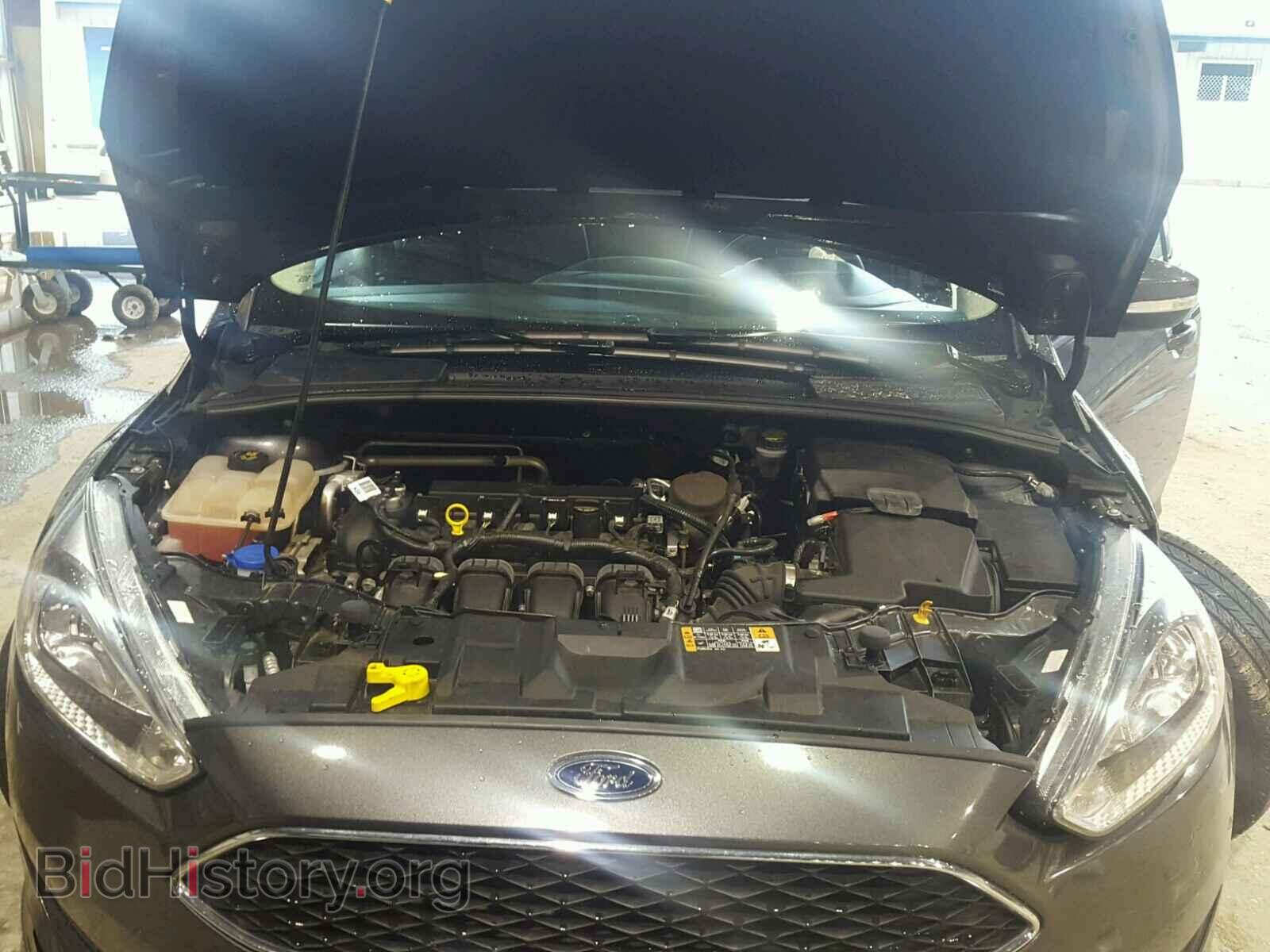 2016 FORD FOCUS - VIN: 1FADP3F25GL241879 - Фото 7