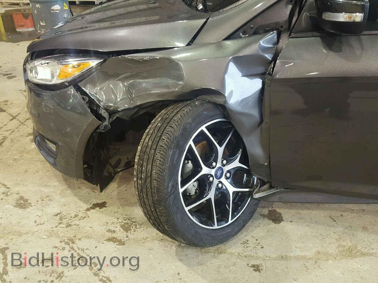 2016 FORD FOCUS - VIN: 1FADP3F25GL241879 - Фото 9