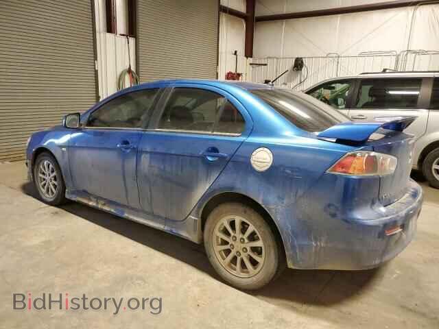 2012 MITSUBISHI LANCER - VIN: JA32U2FU4CU018466 - Фото 2