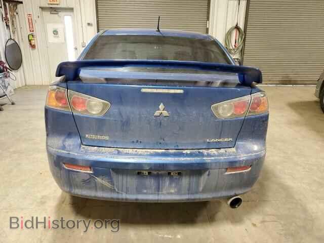 2012 MITSUBISHI LANCER - VIN: JA32U2FU4CU018466 - Фото 6