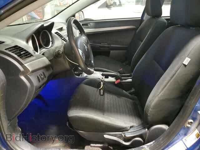 2012 MITSUBISHI LANCER - VIN: JA32U2FU4CU018466 - Фото 7