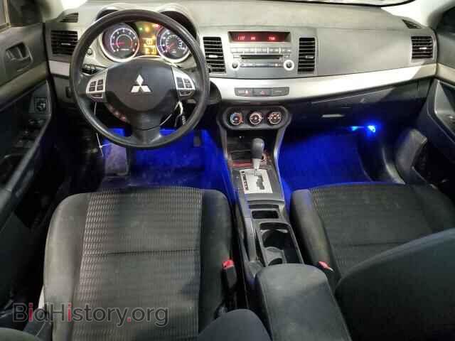 2012 MITSUBISHI LANCER - VIN: JA32U2FU4CU018466 - Фото 8