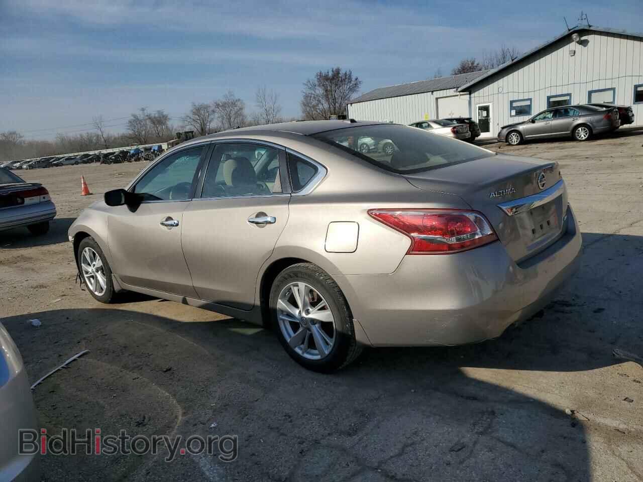 2013 NISSAN ALTIMA - VIN: 1N4AL3AP1DN511689 - Фото 2