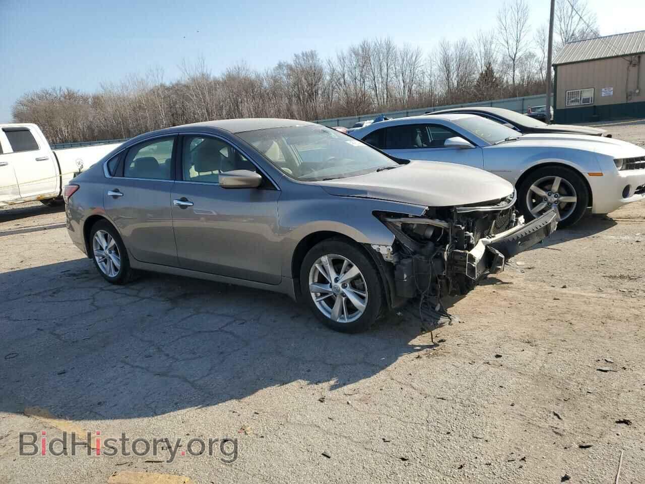 2013 NISSAN ALTIMA - VIN: 1N4AL3AP1DN511689 - Фото 4