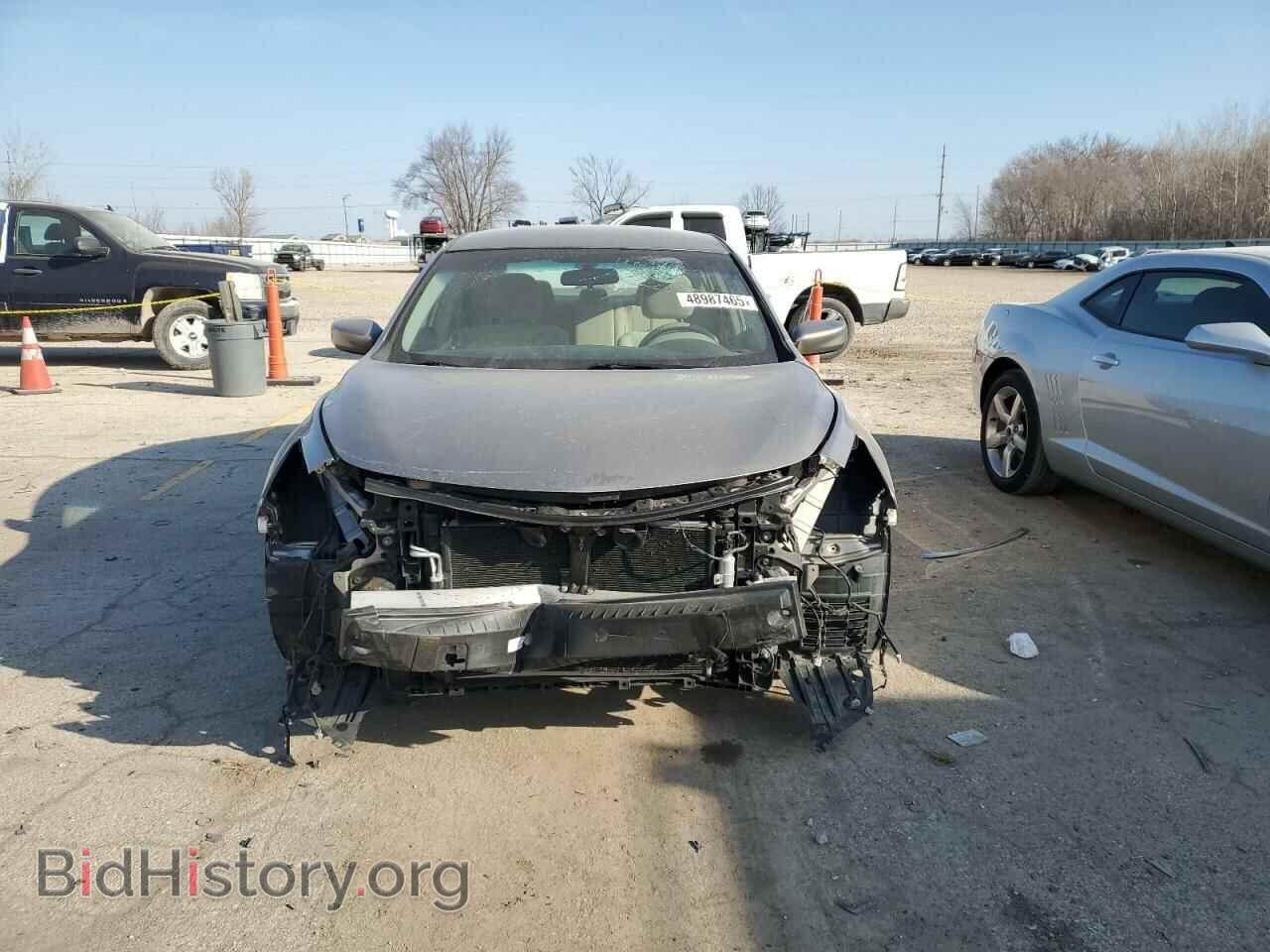 2013 NISSAN ALTIMA - VIN: 1N4AL3AP1DN511689 - Фото 5