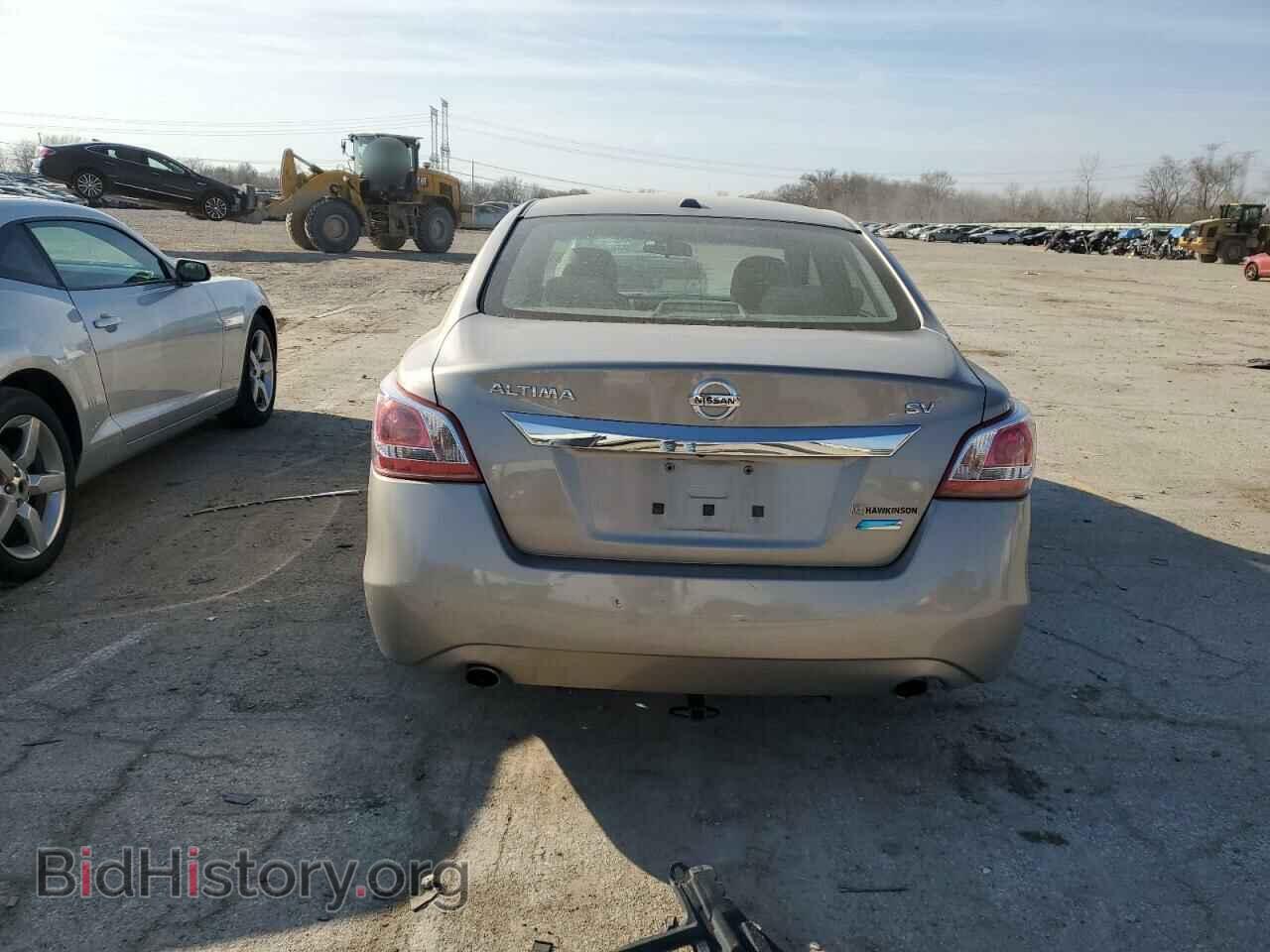 2013 NISSAN ALTIMA - VIN: 1N4AL3AP1DN511689 - Фото 6