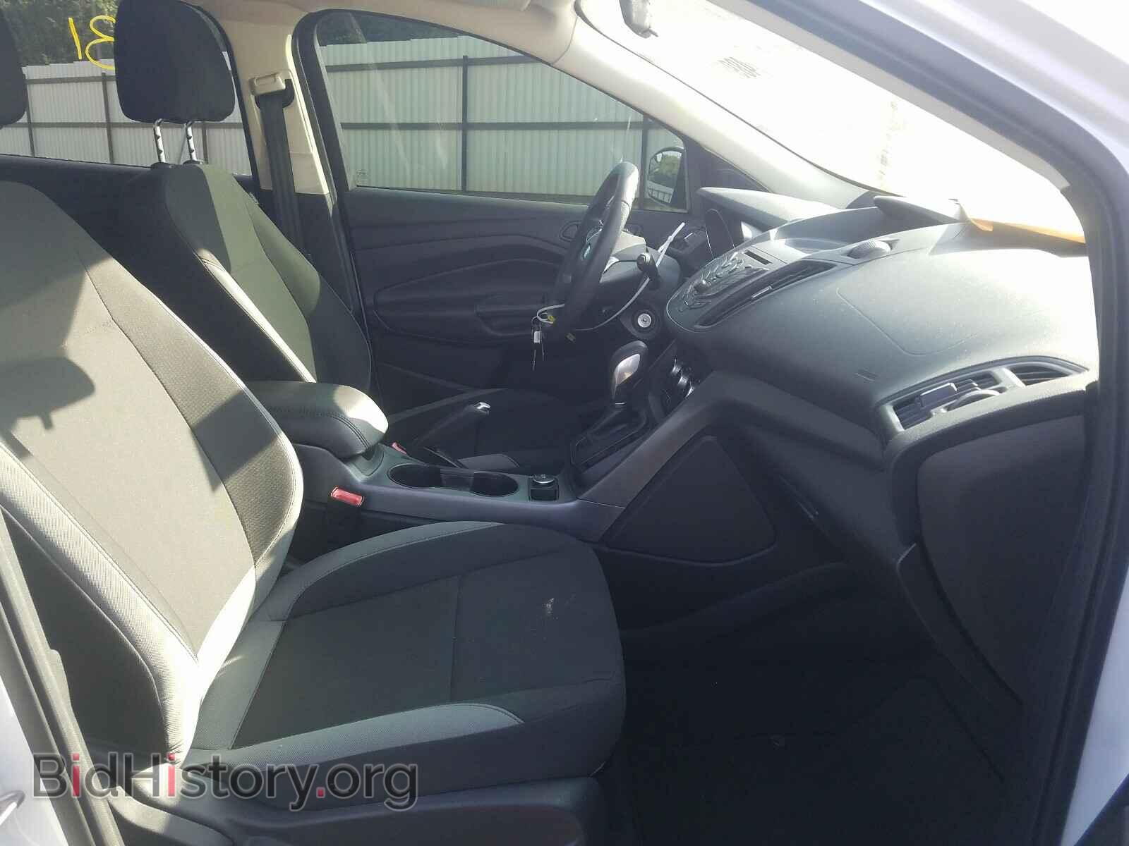 2013 FORD ESCAPE - VIN: 1FMCU0F76DUD72619 - Photo 5