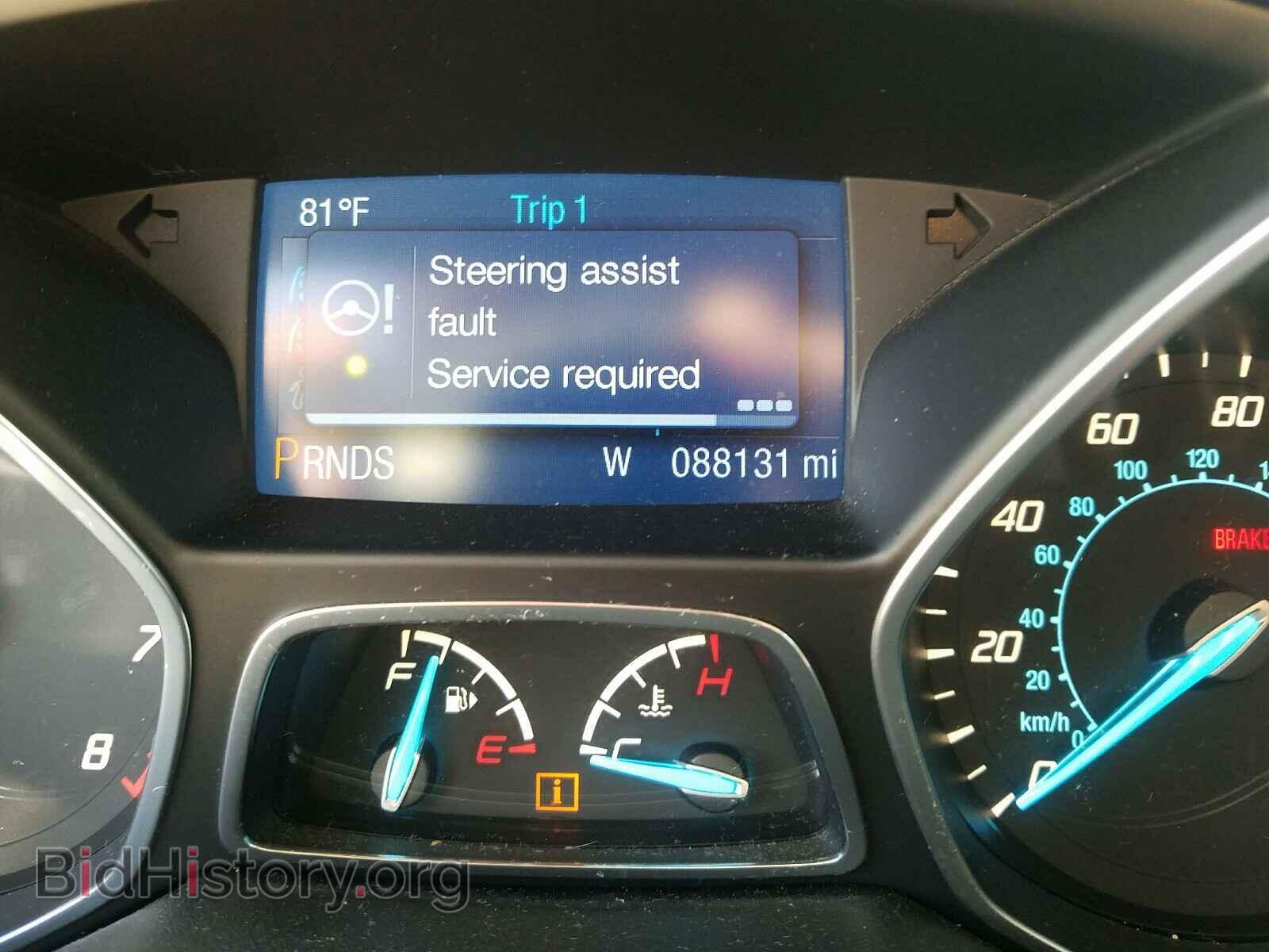 2013 FORD ESCAPE - VIN: 1FMCU0F76DUD72619 - Photo 8