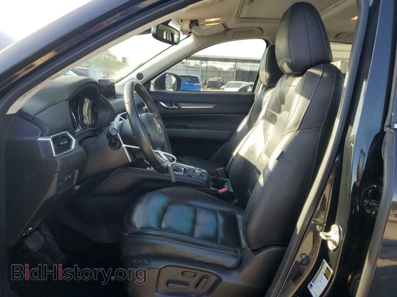 2019 MAZDA CX-5 - VIN: JM3KFADM6K1552648 - Фото 7