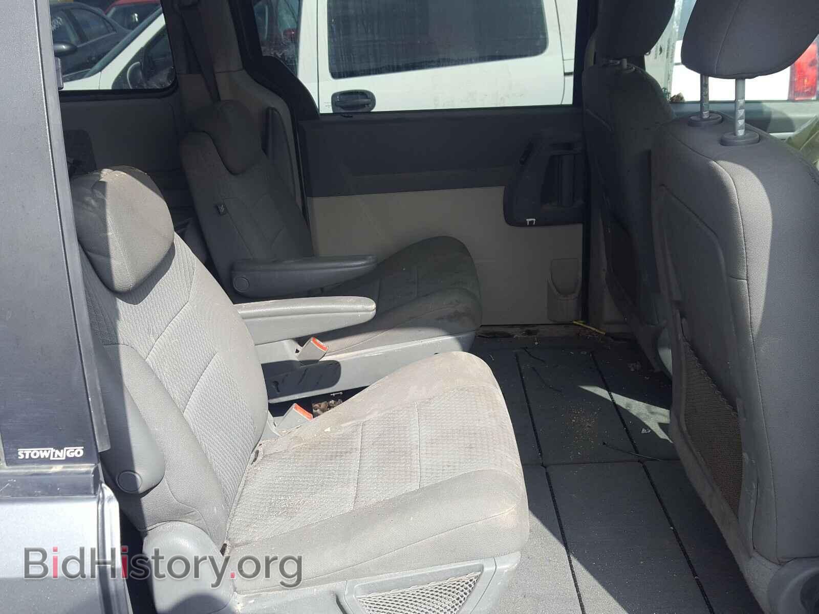 2009 DODGE CARAVAN - VIN: 2D8HN44E09R688555 - Фото 6