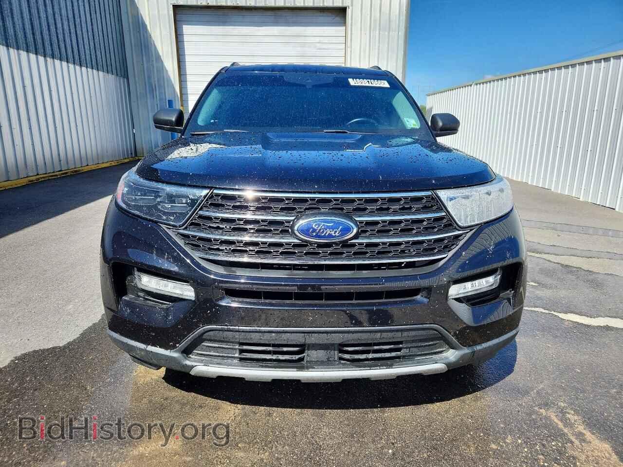 2022 FORD EXPLORER - VIN: 1FMSK7DH3NGA51420 - Photo 5