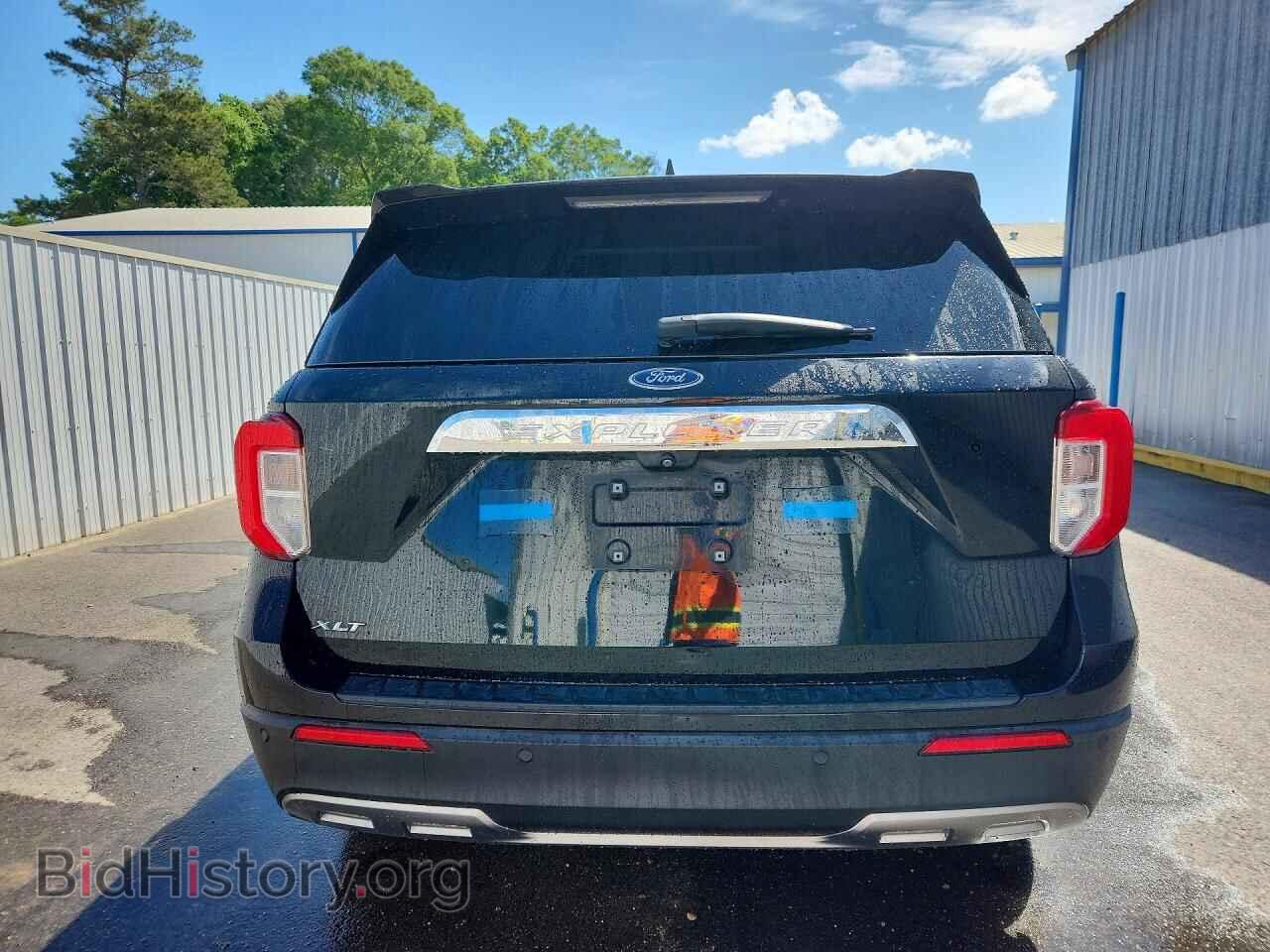 2022 FORD EXPLORER - VIN: 1FMSK7DH3NGA51420 - Photo 6