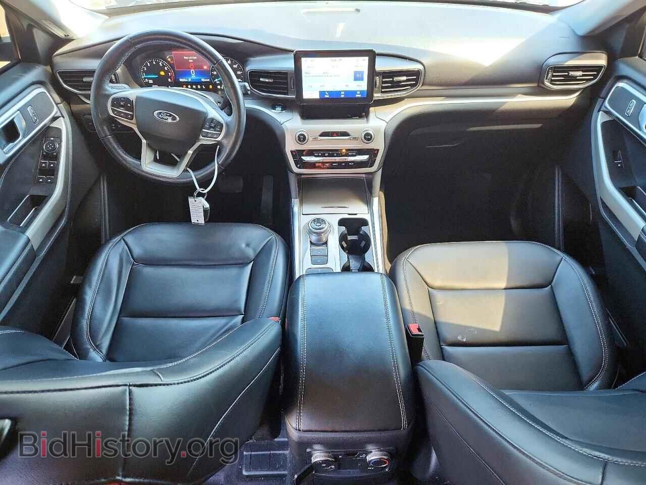 2022 FORD EXPLORER - VIN: 1FMSK7DH3NGA51420 - Photo 8