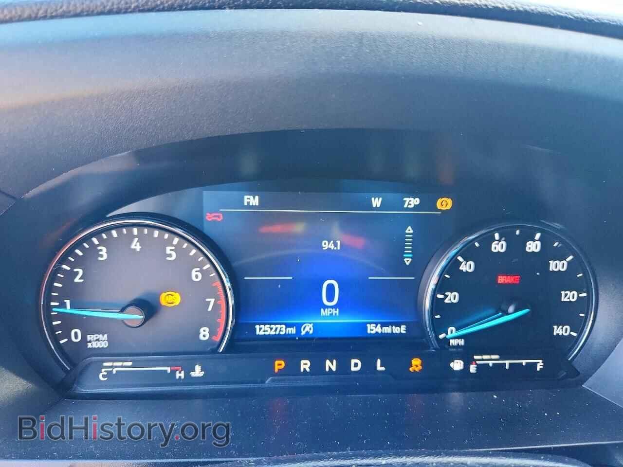 2022 FORD EXPLORER - VIN: 1FMSK7DH3NGA51420 - Photo 9