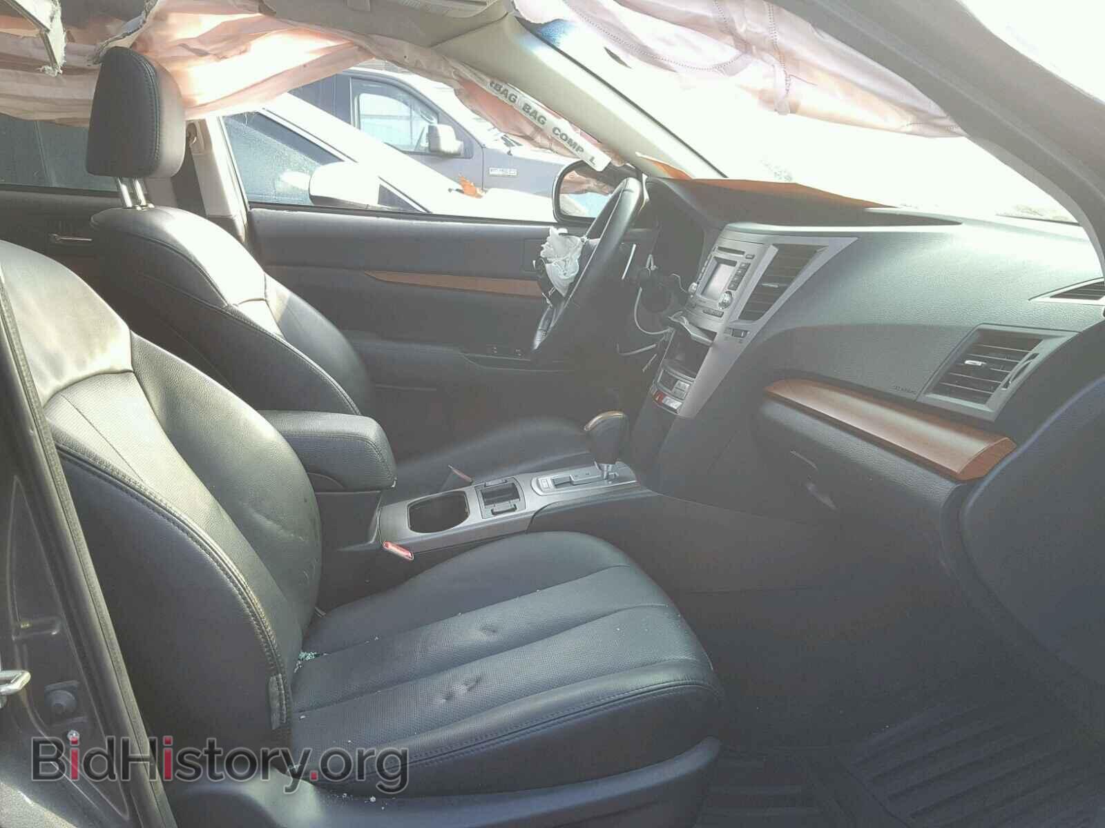 2013 SUBARU OUTBACK - VIN: 4S4BRCKC9D3243944 - Фото 5