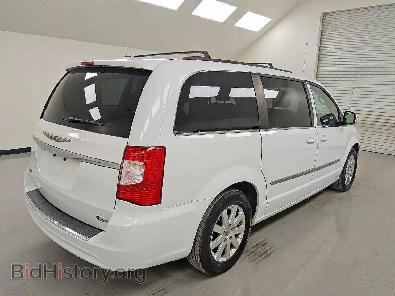 2015 CHRYSLER MINIVAN - VIN: 2C4RC1BG3FR560575 - Photo 3