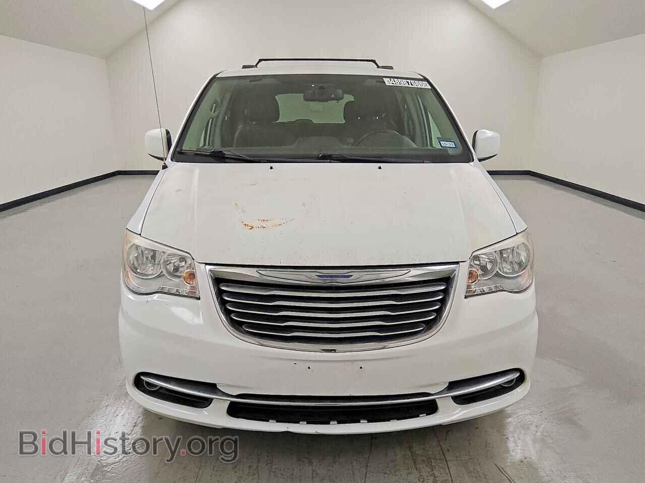 2015 CHRYSLER MINIVAN - VIN: 2C4RC1BG3FR560575 - Photo 5