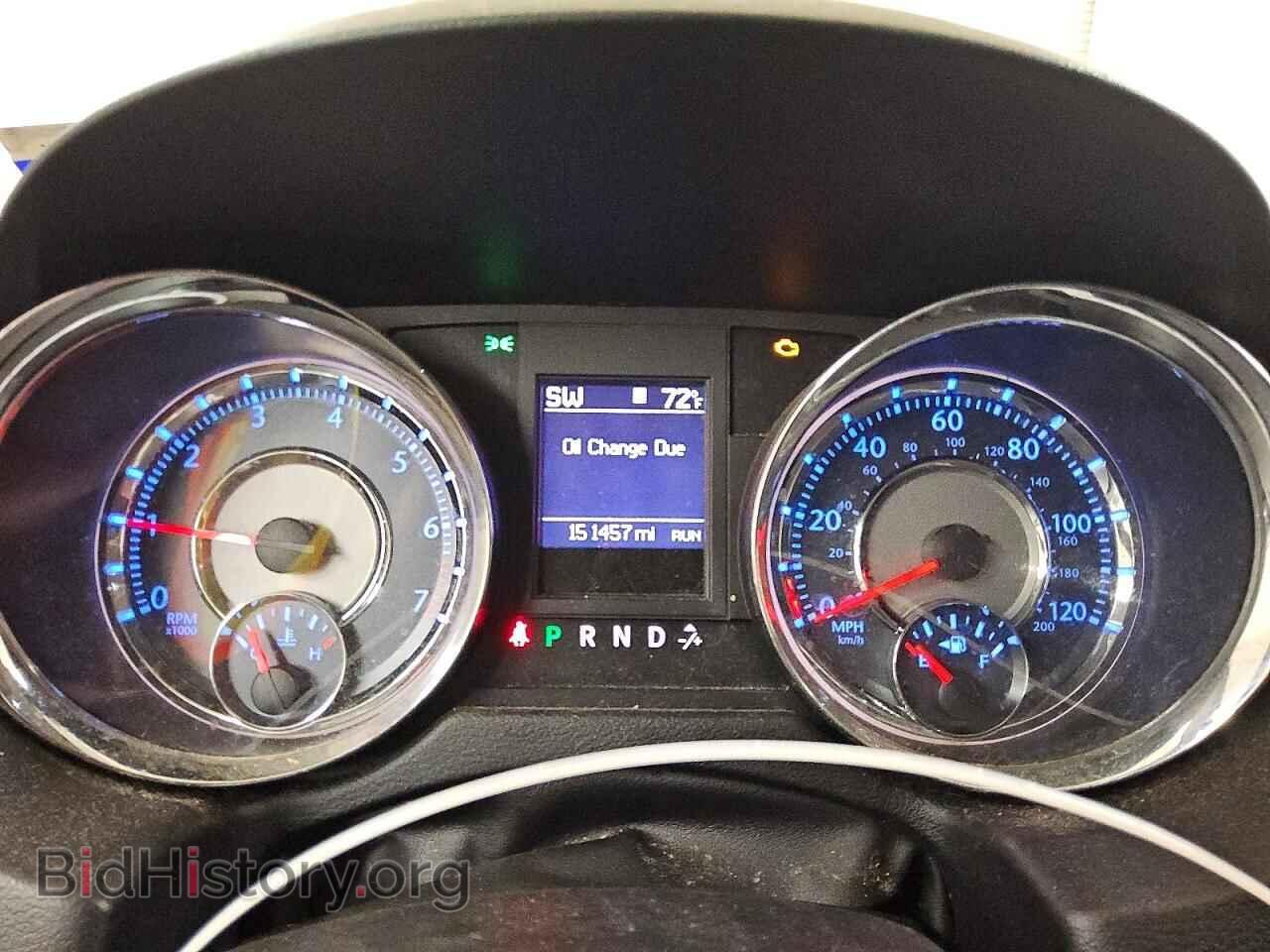 2015 CHRYSLER MINIVAN - VIN: 2C4RC1BG3FR560575 - Photo 9