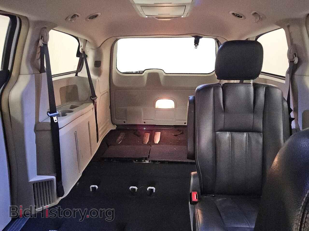 2015 CHRYSLER MINIVAN - VIN: 2C4RC1BG3FR560575 - Photo 10