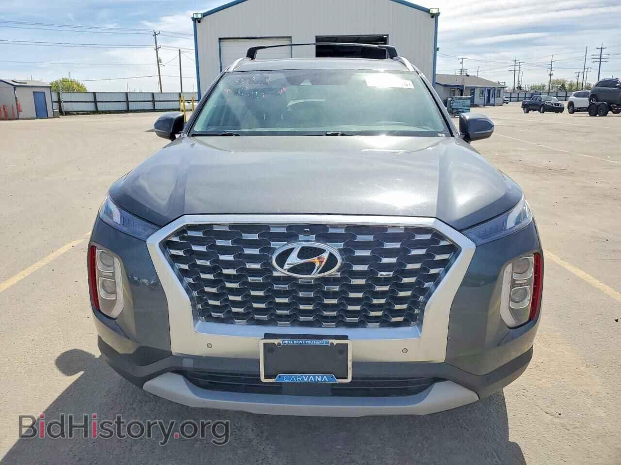 2020 HYUNDAI PALISADE - VIN: KM8R34HE9LU089937 - Фото 5