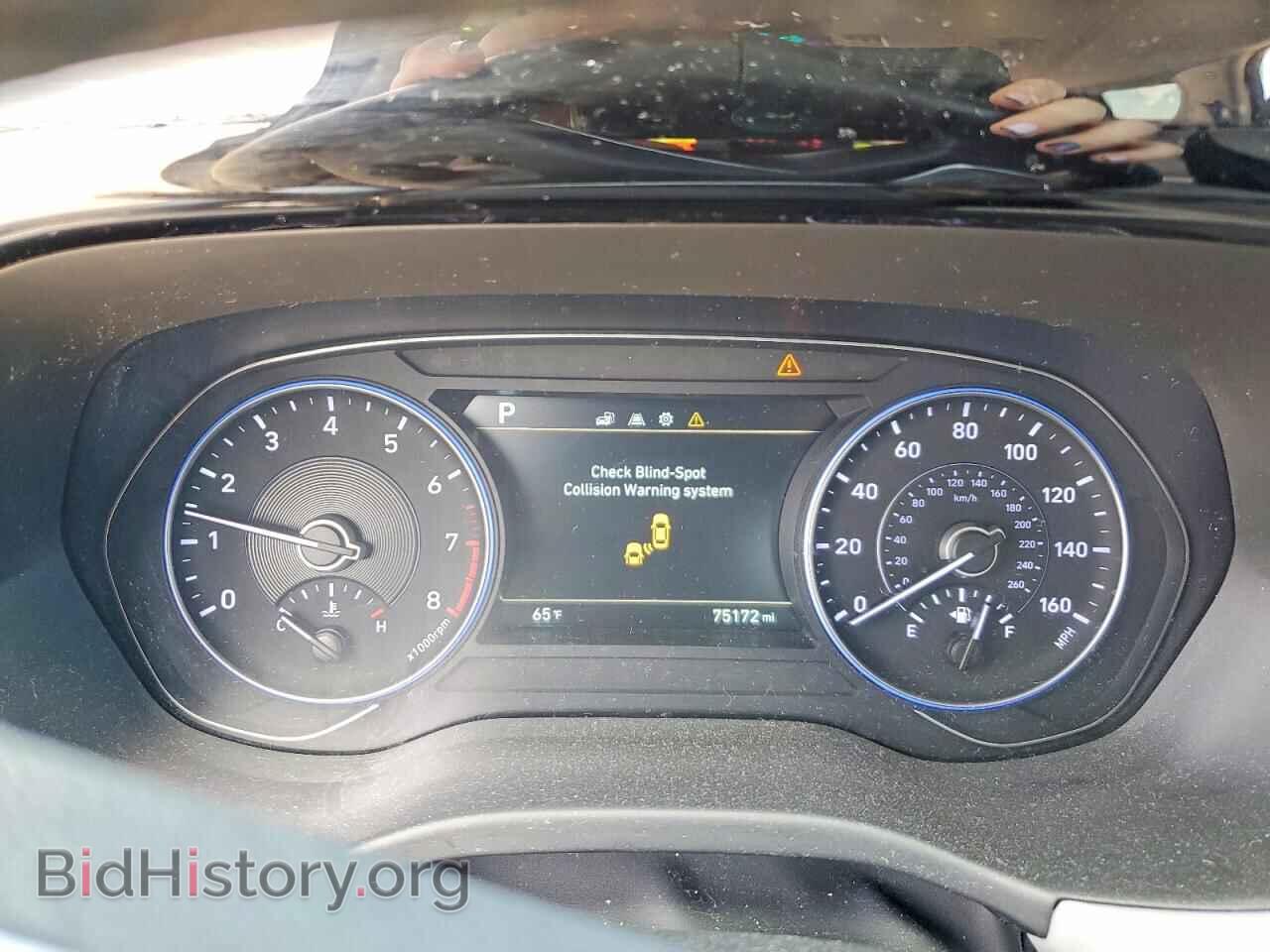 2020 HYUNDAI PALISADE - VIN: KM8R34HE9LU089937 - Фото 9