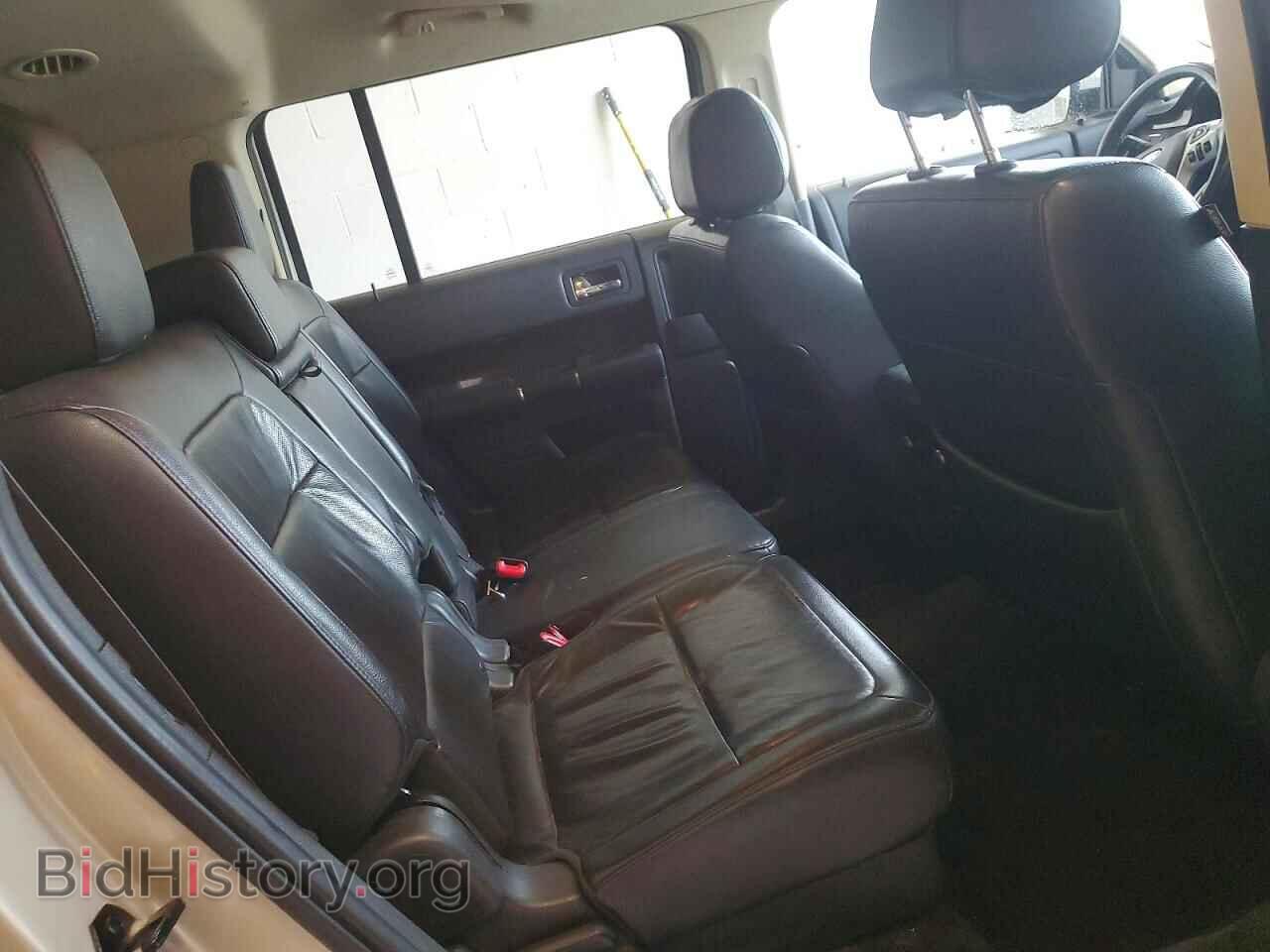 2018 FORD FLEX - VIN: 2FMHK6D85JBA01723 - Фото 11