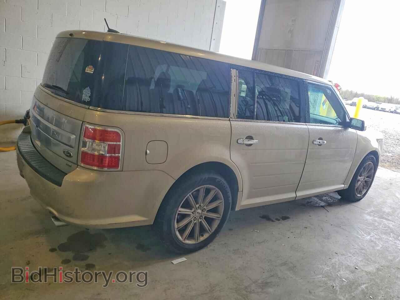 2018 FORD FLEX - VIN: 2FMHK6D85JBA01723 - Фото 3
