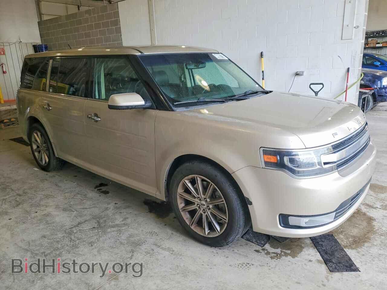 2018 FORD FLEX - VIN: 2FMHK6D85JBA01723 - Фото 4