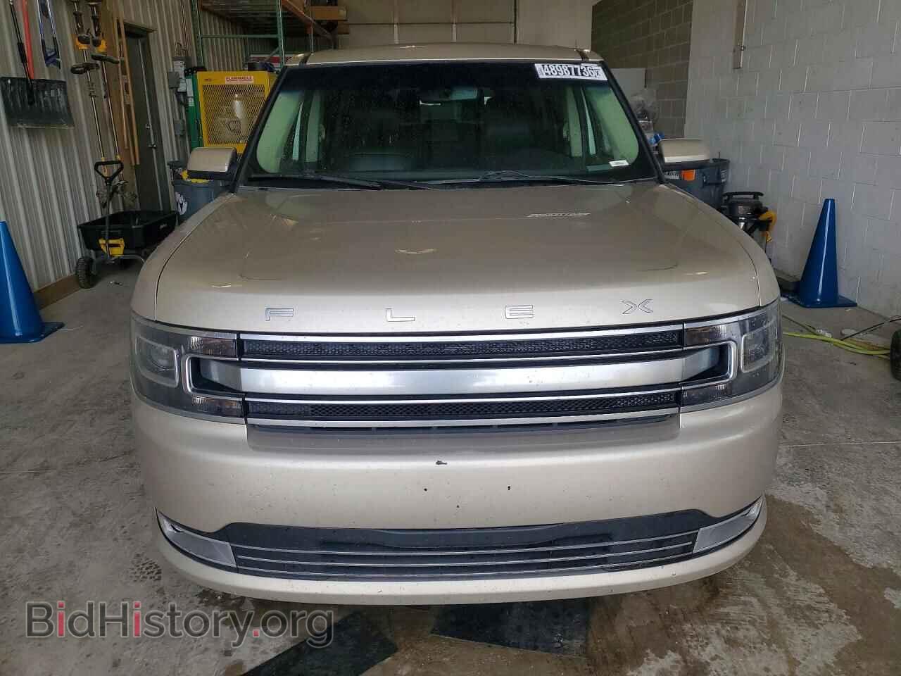 2018 FORD FLEX - VIN: 2FMHK6D85JBA01723 - Фото 5