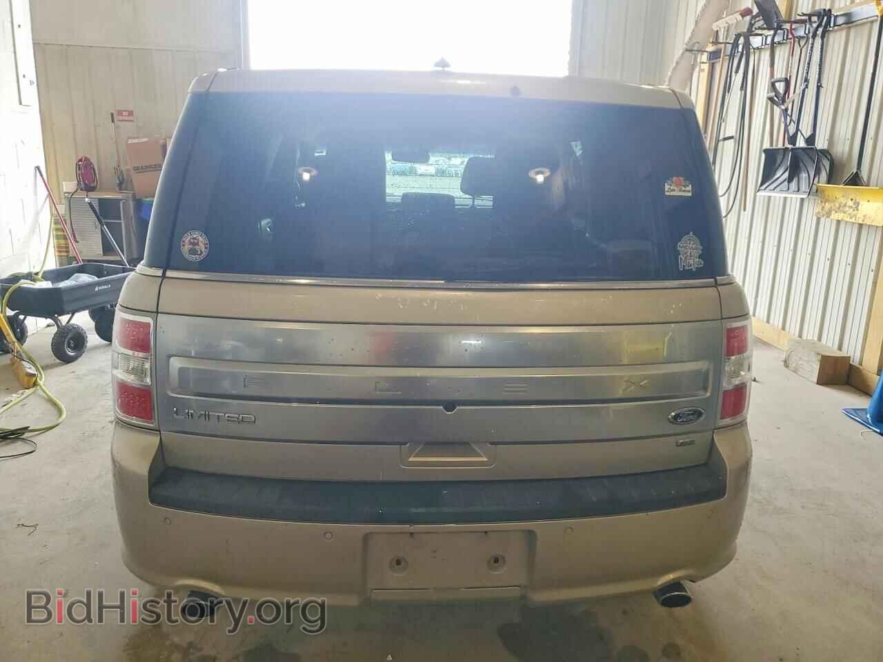 2018 FORD FLEX - VIN: 2FMHK6D85JBA01723 - Фото 6