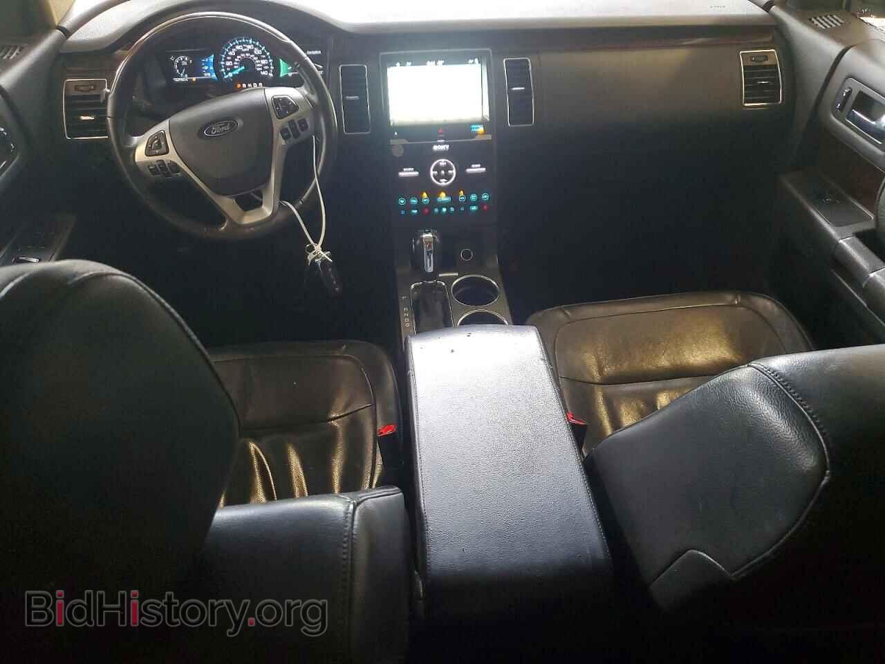 2018 FORD FLEX - VIN: 2FMHK6D85JBA01723 - Фото 8