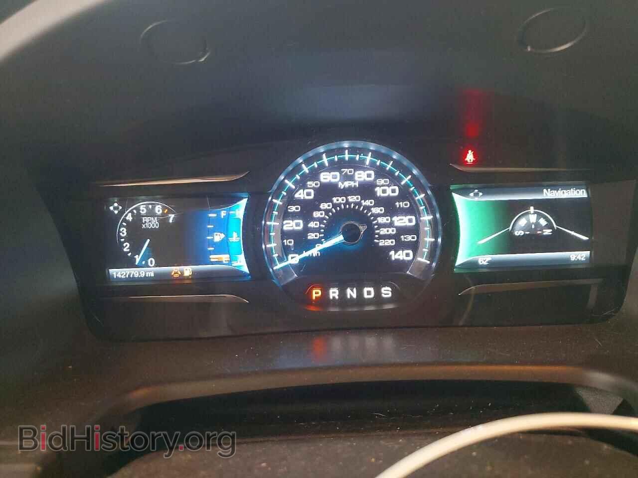 2018 FORD FLEX - VIN: 2FMHK6D85JBA01723 - Фото 9