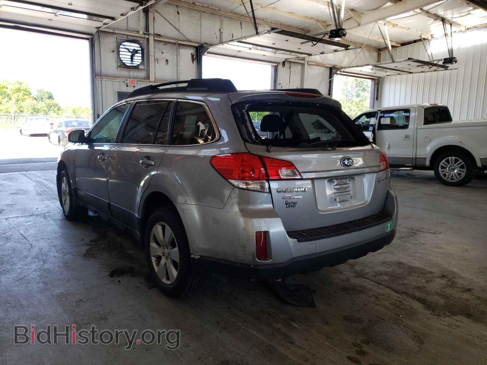 2011 SUBARU OUTBACK - VIN: 4S4BRCCC5B3383551 - Photo 3
