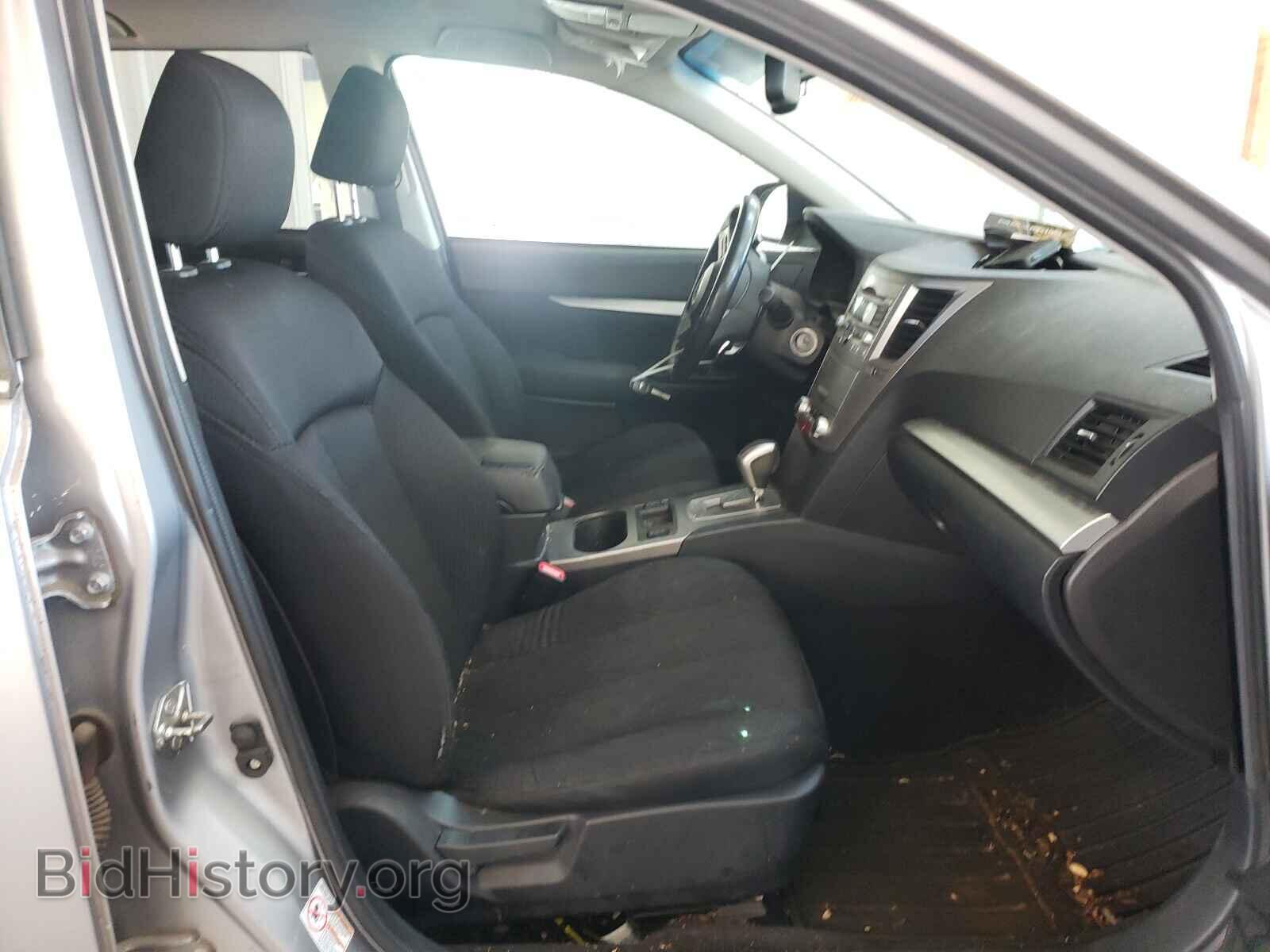2011 SUBARU OUTBACK - VIN: 4S4BRCCC5B3383551 - Photo 5