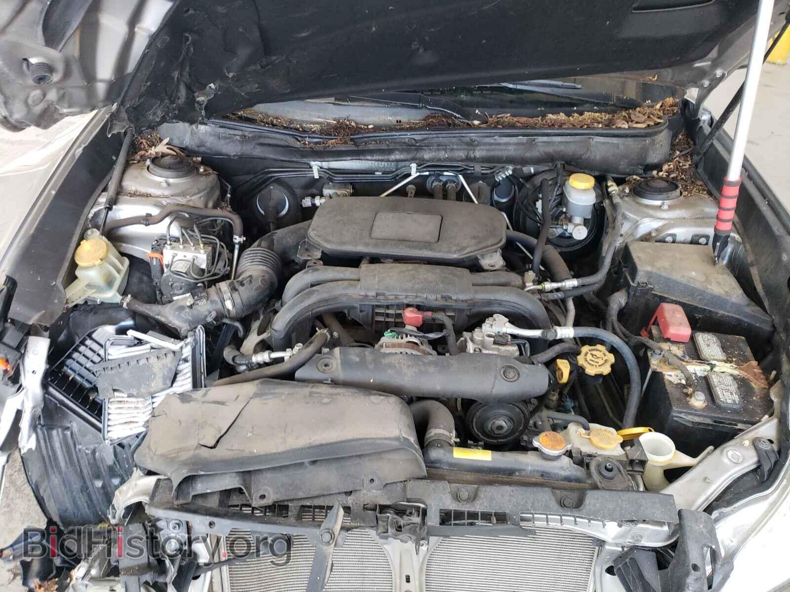 2011 SUBARU OUTBACK - VIN: 4S4BRCCC5B3383551 - Photo 7