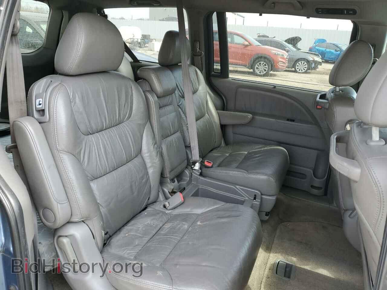 2009 HONDA All Models - VIN: 5FNRL38779B054217 - Фото 11