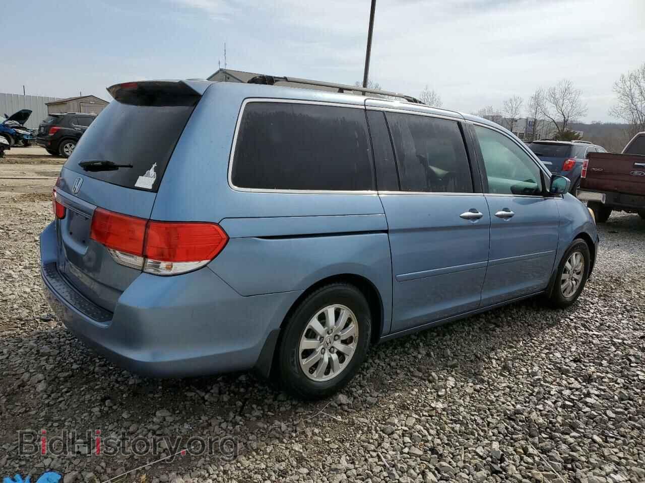 2009 HONDA All Models - VIN: 5FNRL38779B054217 - Фото 3