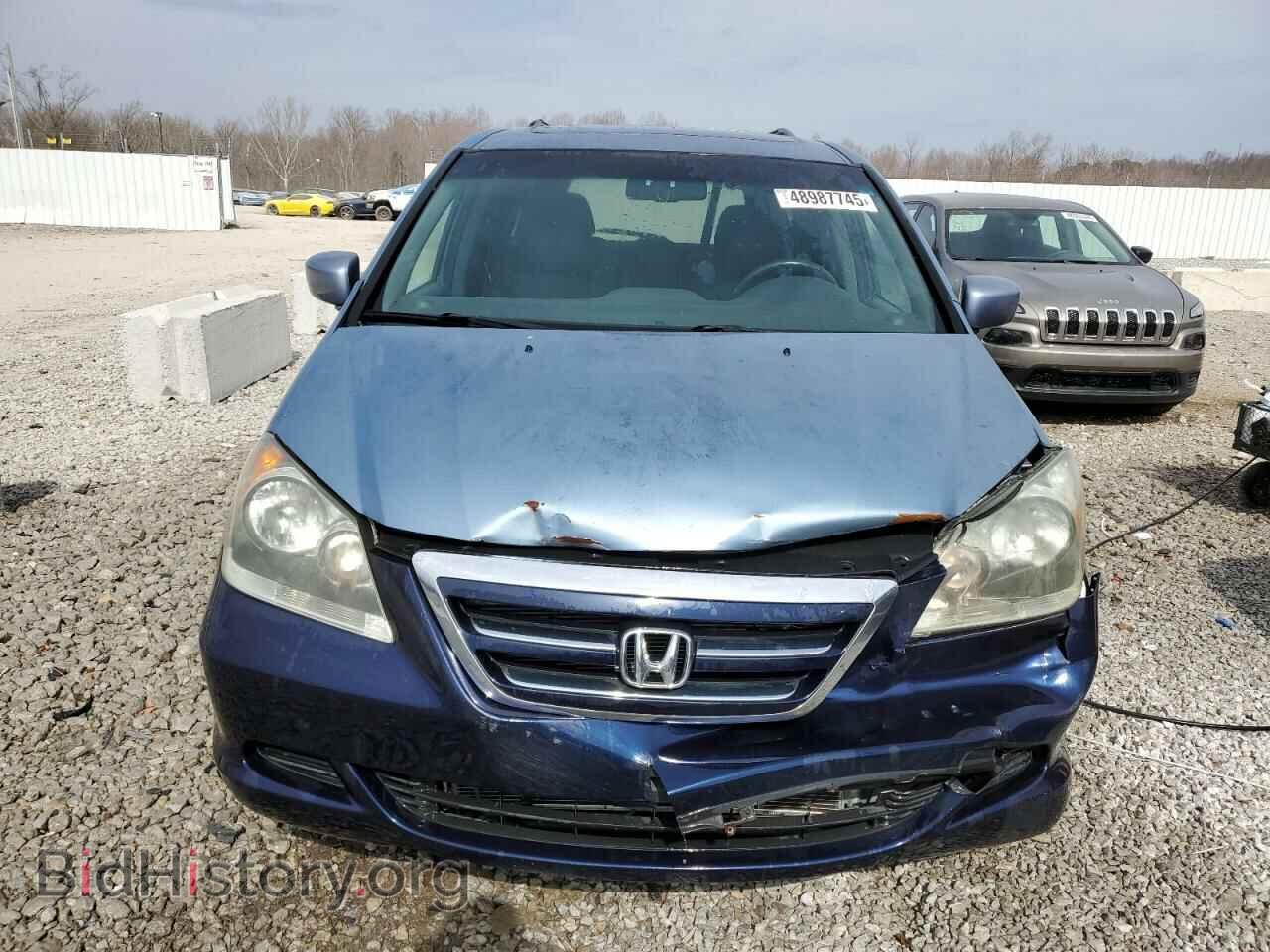 2009 HONDA All Models - VIN: 5FNRL38779B054217 - Фото 5