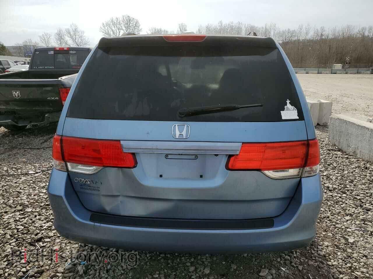 2009 HONDA All Models - VIN: 5FNRL38779B054217 - Фото 6